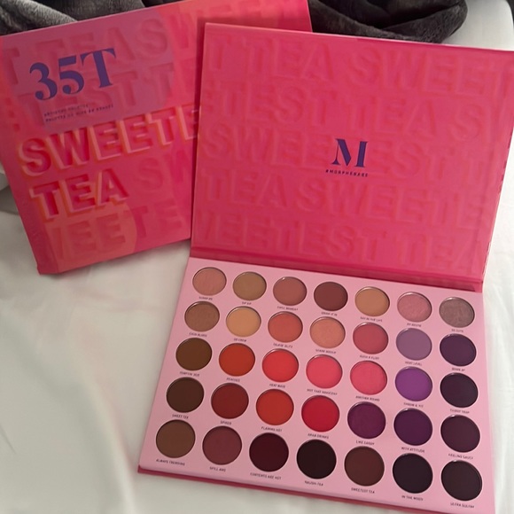 Morphe Sweetest Tea 35T - Picture 1 of 8